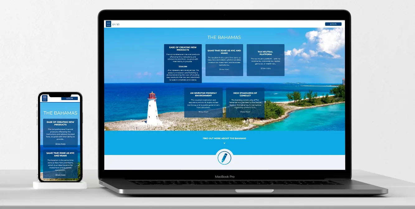 site Lyford Bank Bahamas